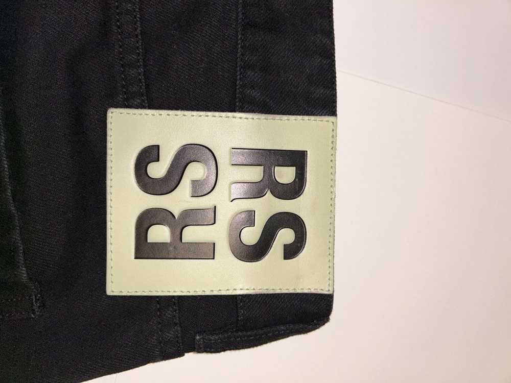 Raf Simons Drug Patches Denim AW 18/19 - image 5