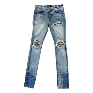 Amiri Slim jean