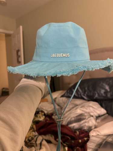 Jacquemus Jacquemus Le bob Artichaut Bucket Hat - image 1