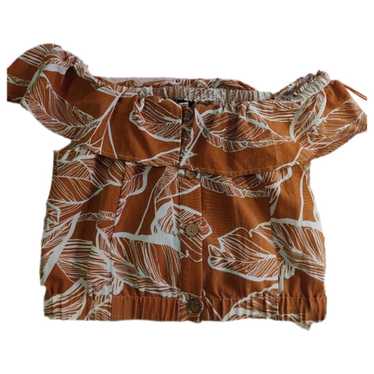 Non Signé / Unsigned Blouse - image 1