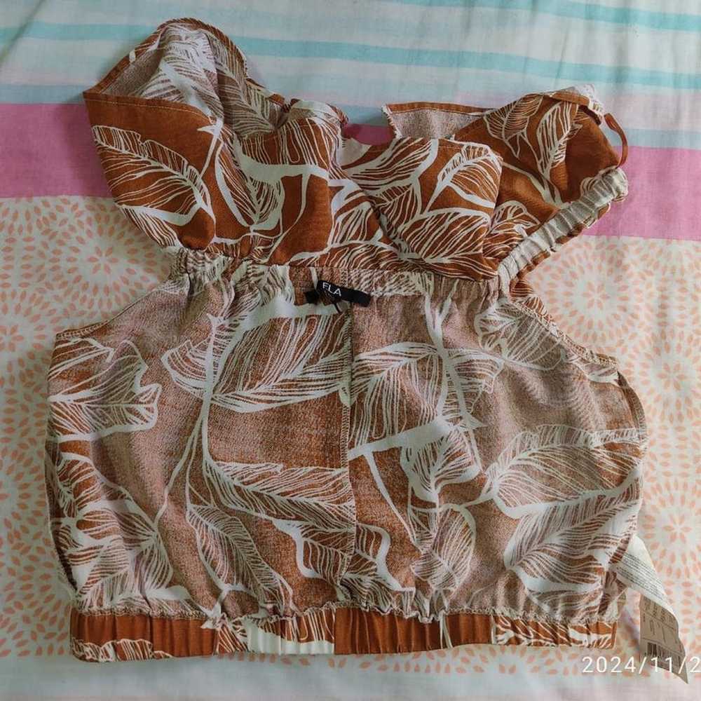 Non Signé / Unsigned Blouse - image 8