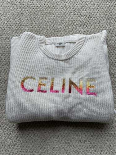 Celine × Hedi Slimane ***RARE CELINE HEDI SLIMANE 