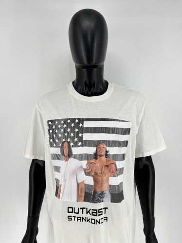 Band Tees × Rap Tees × Vintage Outkast Stankonia … - image 1