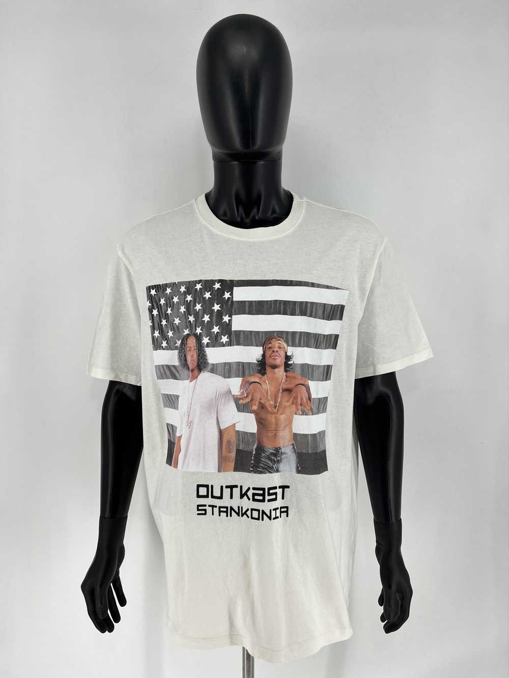 Band Tees × Rap Tees × Vintage Outkast Stankonia … - image 2