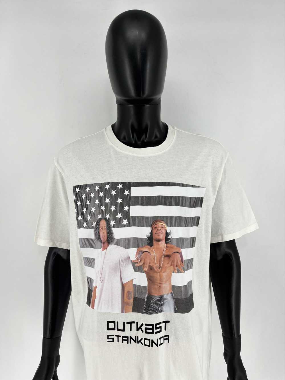 Band Tees × Rap Tees × Vintage Outkast Stankonia … - image 3