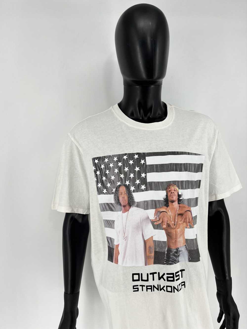 Band Tees × Rap Tees × Vintage Outkast Stankonia … - image 4