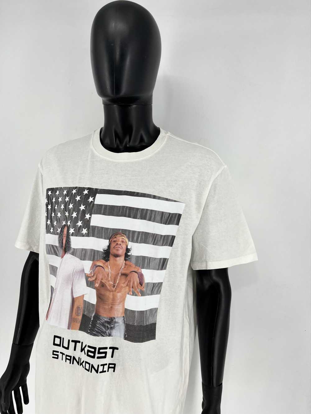 Band Tees × Rap Tees × Vintage Outkast Stankonia … - image 5