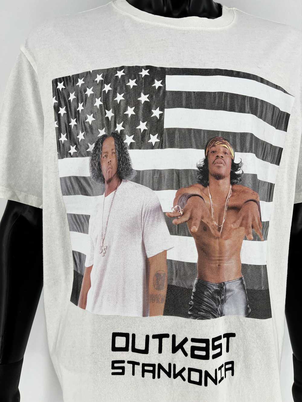 Band Tees × Rap Tees × Vintage Outkast Stankonia … - image 6