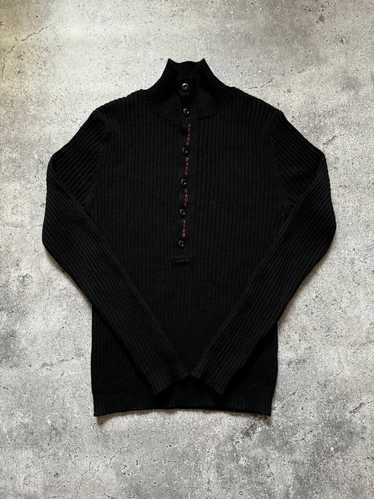 トップス 1990s archive JPG jean's zip knit トップス 1990s archive JPG jean's zip knit Jean Paul