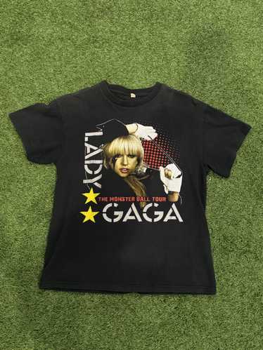 Vintage Vintage Lady Gaga Monster Ball Tour Tee 20