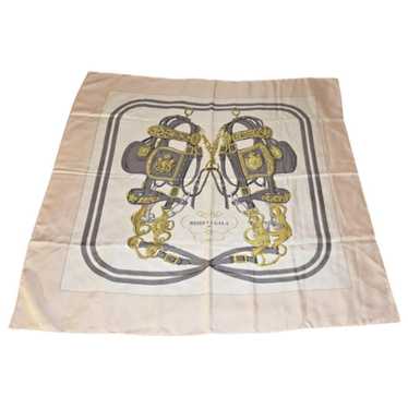 Hermès Carré Géant silk 140 silk scarf