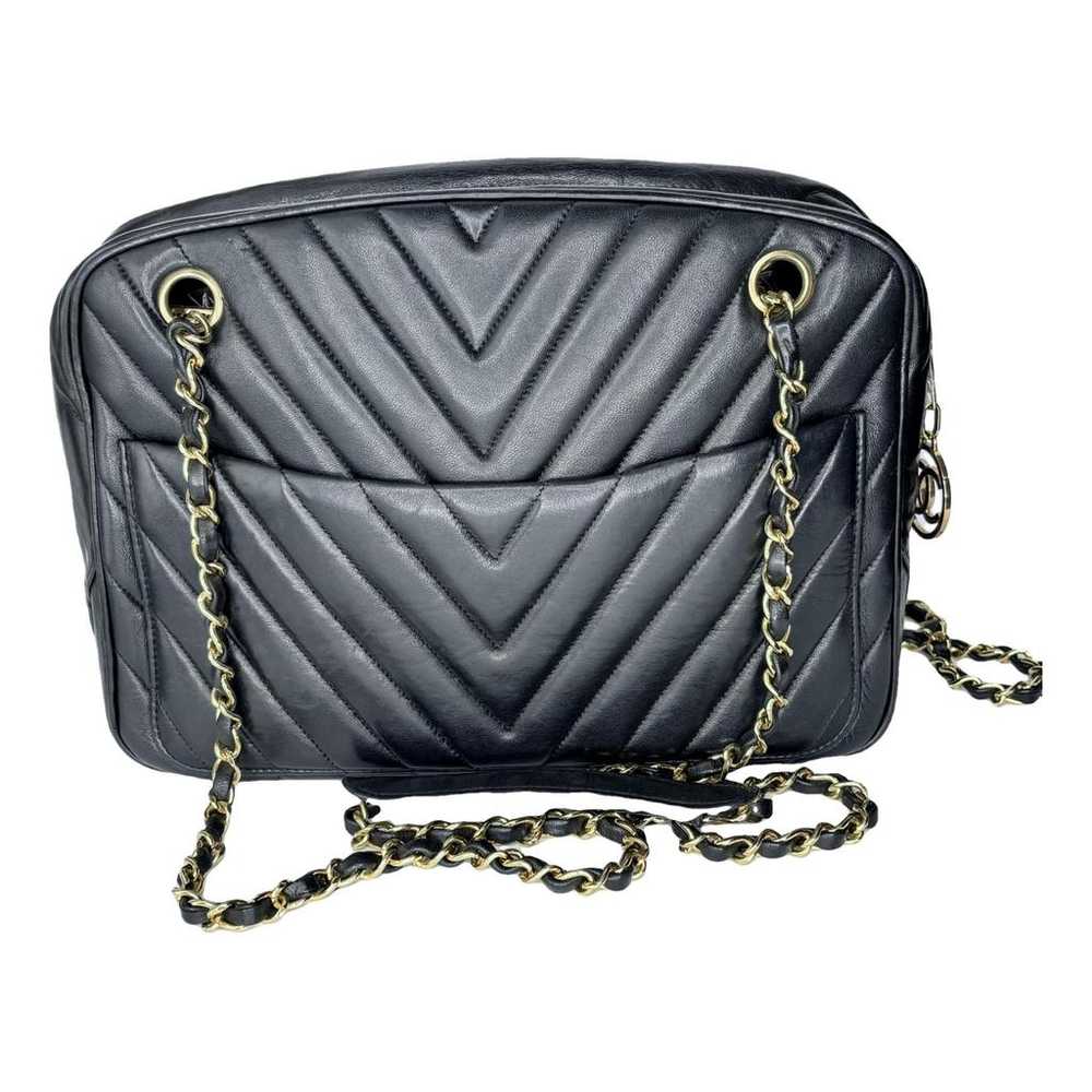 Chanel Leather crossbody bag - image 1