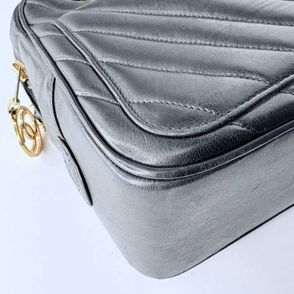 Chanel Leather crossbody bag - image 6