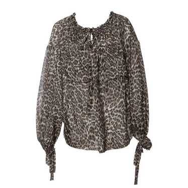 Zimmermann Silk blouse