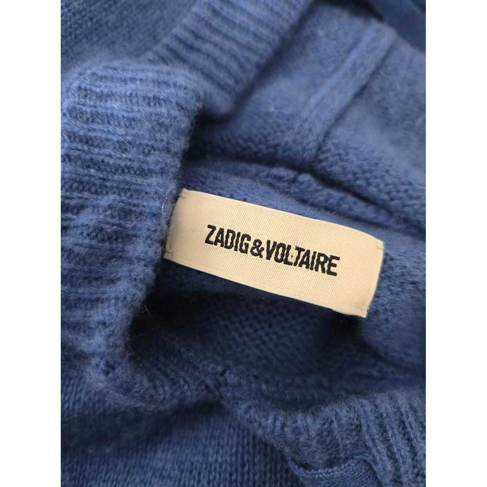 Zadig & Voltaire Spring Summer 2020 cashmere mid-… - image 9