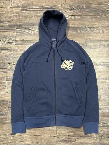 Hysteric glamour zip hoodie - Gem