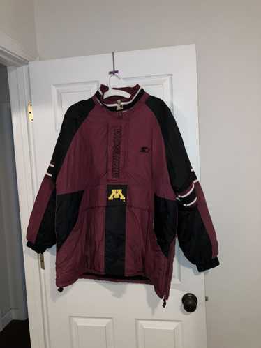 Starter Vintage Minnesota Gophers Starter Jacket P