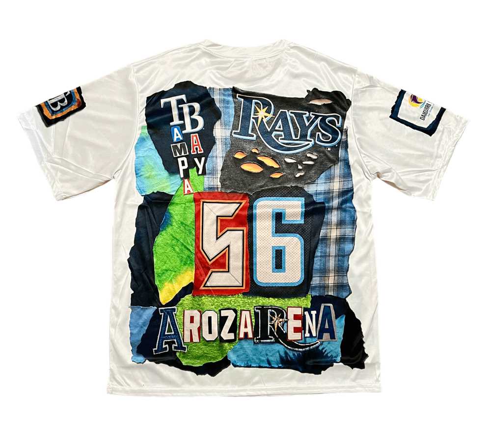 Other Randy Arozarena Tampa Bay Rays Vintage Grap… - image 2