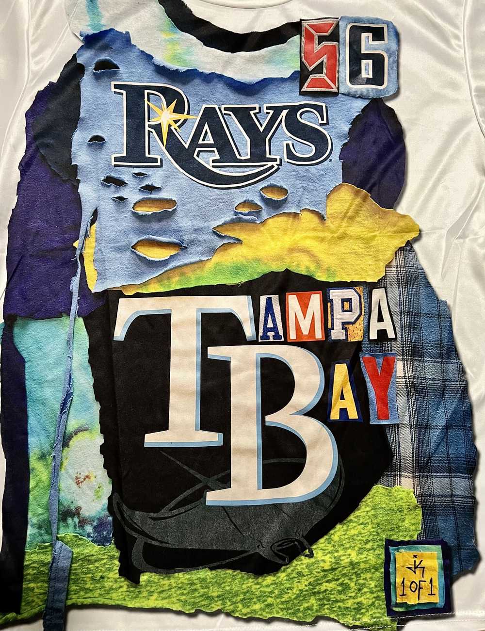 Other Randy Arozarena Tampa Bay Rays Vintage Grap… - image 3