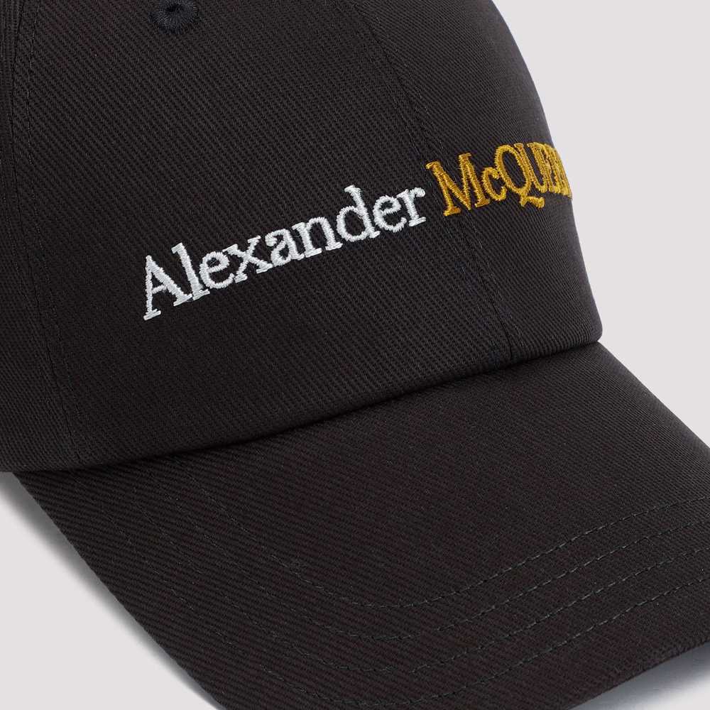 Alexander McQueen Alexander McQueen Classic Logo … - image 3