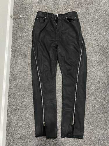Rick owens waxed bolan - Gem