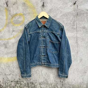 Levi's Vintage Clothing × Momotaro × Wrangler LEV… - image 1