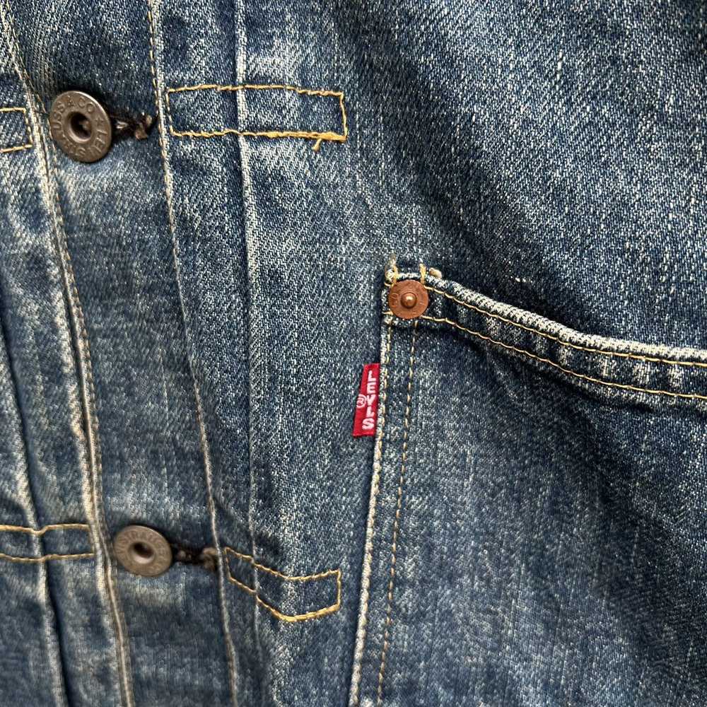 Levi's Vintage Clothing × Momotaro × Wrangler LEV… - image 2