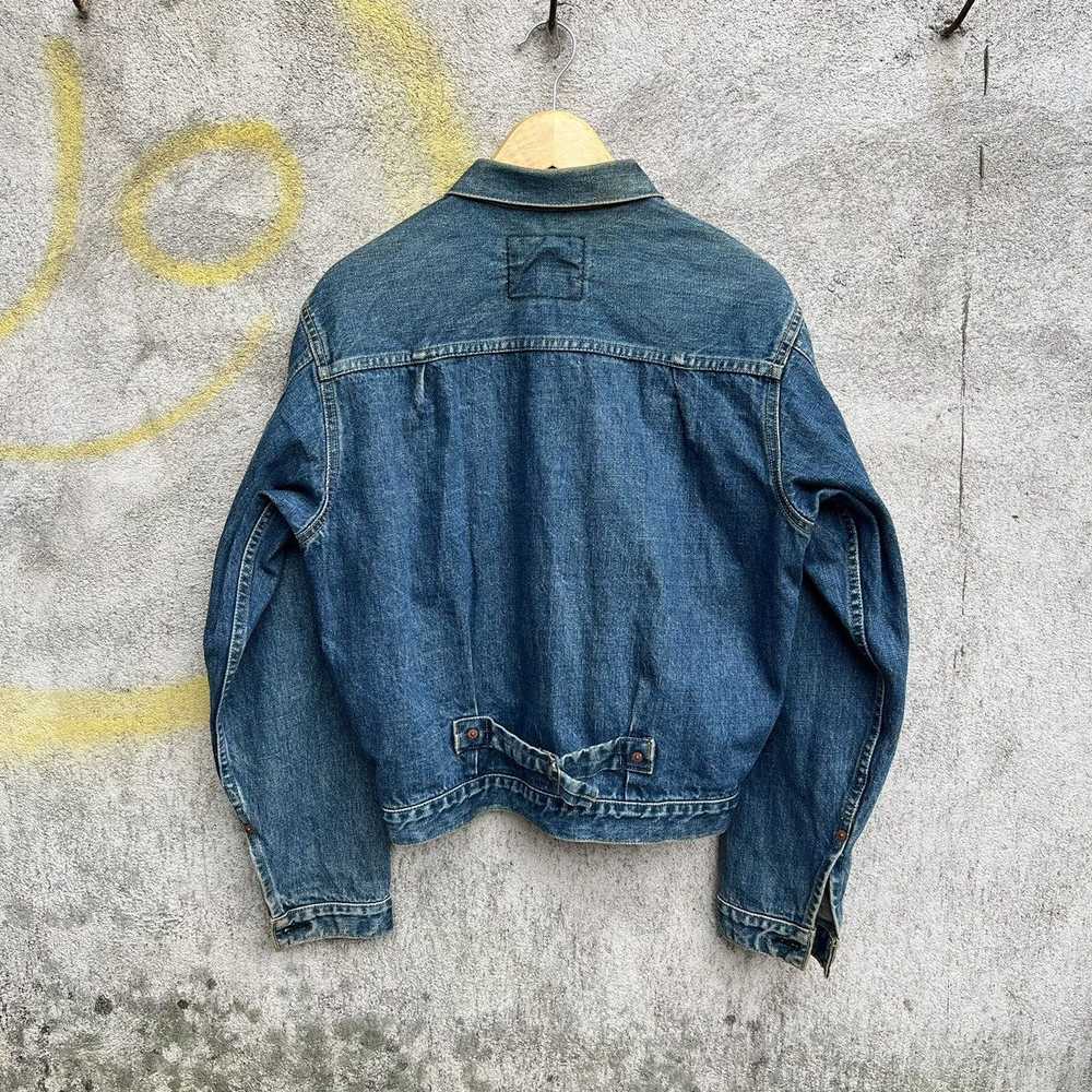 Levi's Vintage Clothing × Momotaro × Wrangler LEV… - image 7