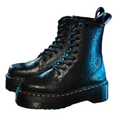 SUPREME X DR MARTENS Leather lace ups - image 1