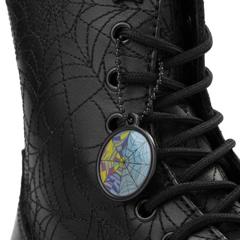 SUPREME X DR MARTENS Leather lace ups - image 7