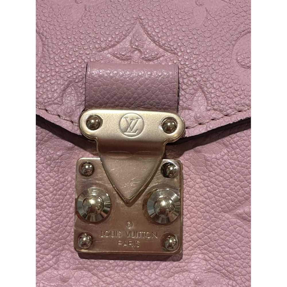 Louis Vuitton Metis leather crossbody bag - image 7