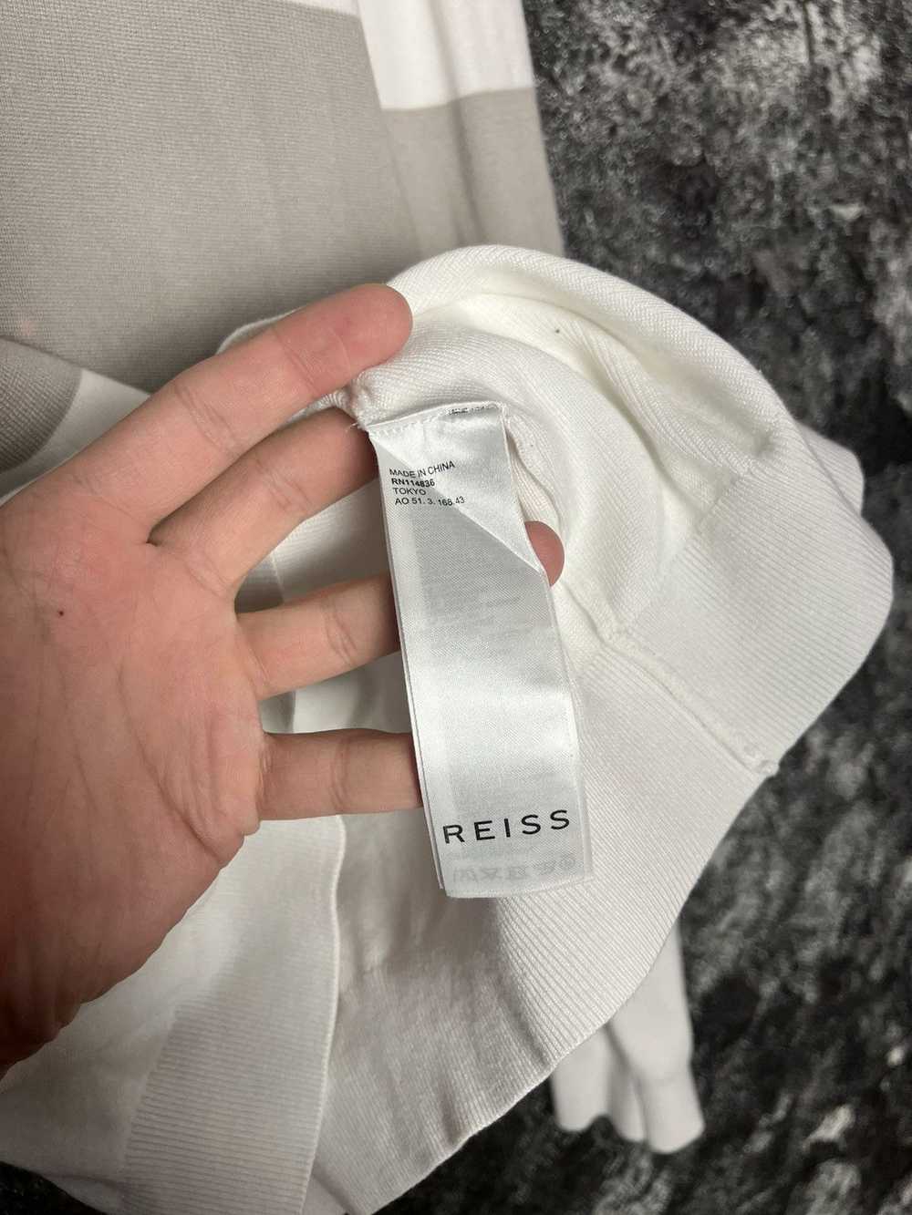 Designer × Luxury × Reiss Reiss Luxury Long Sleev… - image 5