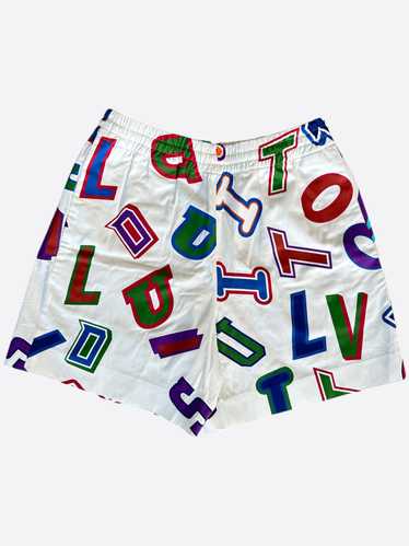 Louis Vuitton × NBA Louis Vuitton x NBA White Mul… - image 1