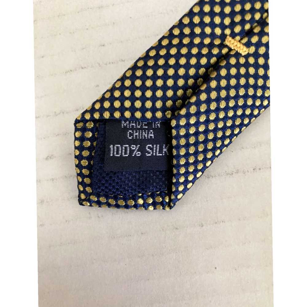 Nautica Nautica Luxury Men Silk Necktie Featuring… - image 5