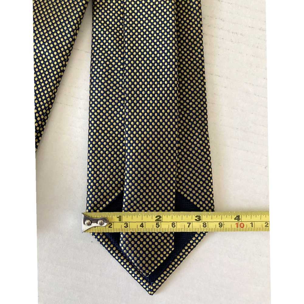 Nautica Nautica Luxury Men Silk Necktie Featuring… - image 6