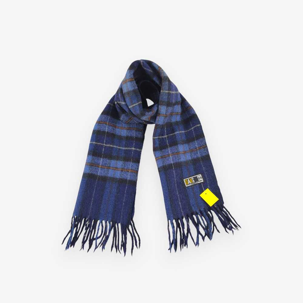 Daks London × Vintage Vintage Daks London Scarf W… - image 1