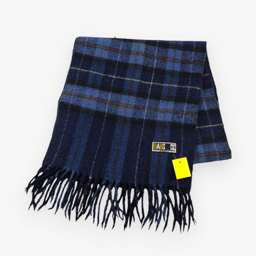 Daks London × Vintage Vintage Daks London Scarf W… - image 3