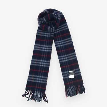 DANTON WOOL CASHMERE MUFFLER グレー Brushed Cashmere Scarf For Women | J.Crew