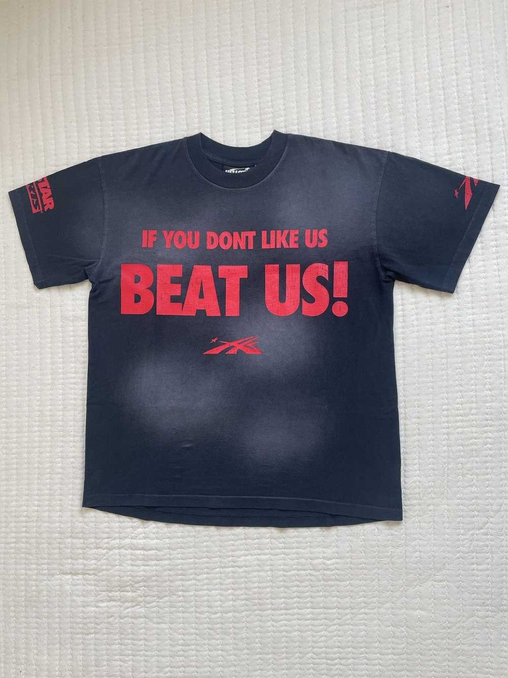 HELLSTAR Hellstar Beat Us! T-Shirt - image 1