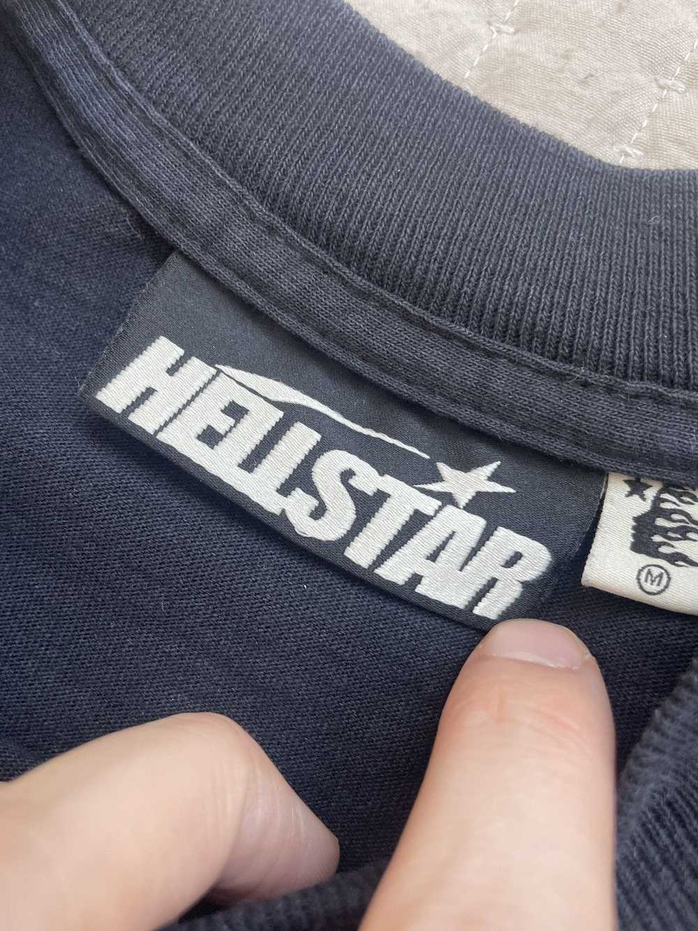 HELLSTAR Hellstar Beat Us! T-Shirt - image 3