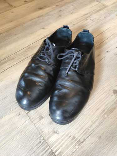 Marsell Black shoes.Like Devoa or Guidi