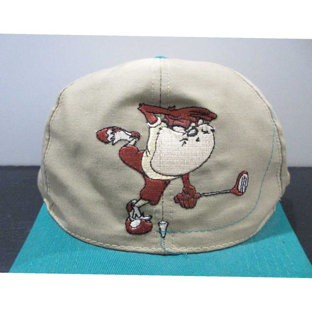 Vintage Brown Golf Taz Tasmanian Devil Vintage Lo… - image 2