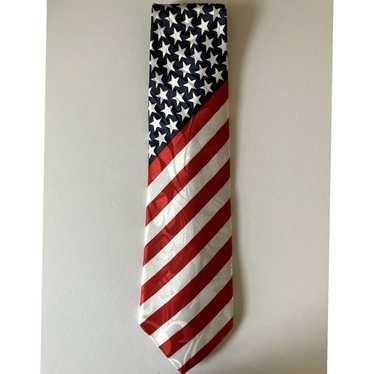 Forever 21 Classic American Icon Necktie for Men … - image 1