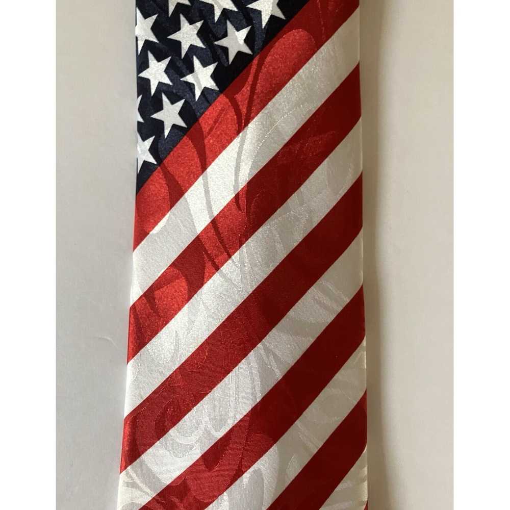 Forever 21 Classic American Icon Necktie for Men … - image 3