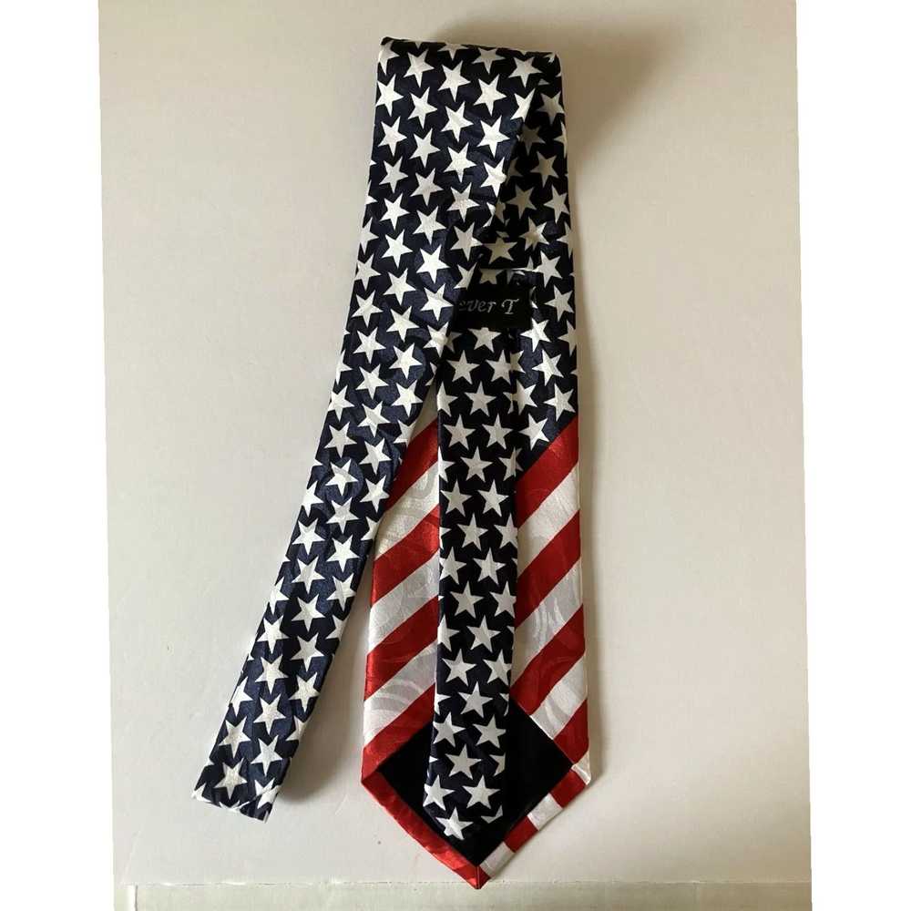 Forever 21 Classic American Icon Necktie for Men … - image 5