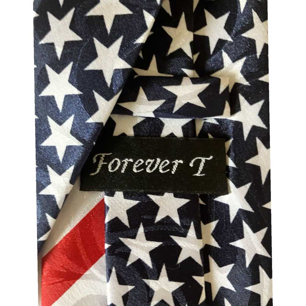 Forever 21 Classic American Icon Necktie for Men … - image 6