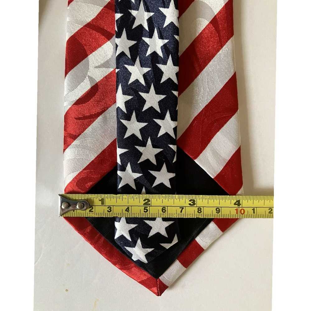 Forever 21 Classic American Icon Necktie for Men … - image 8