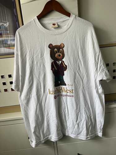 Kanye West × Vintage Kanye West Late Registration 