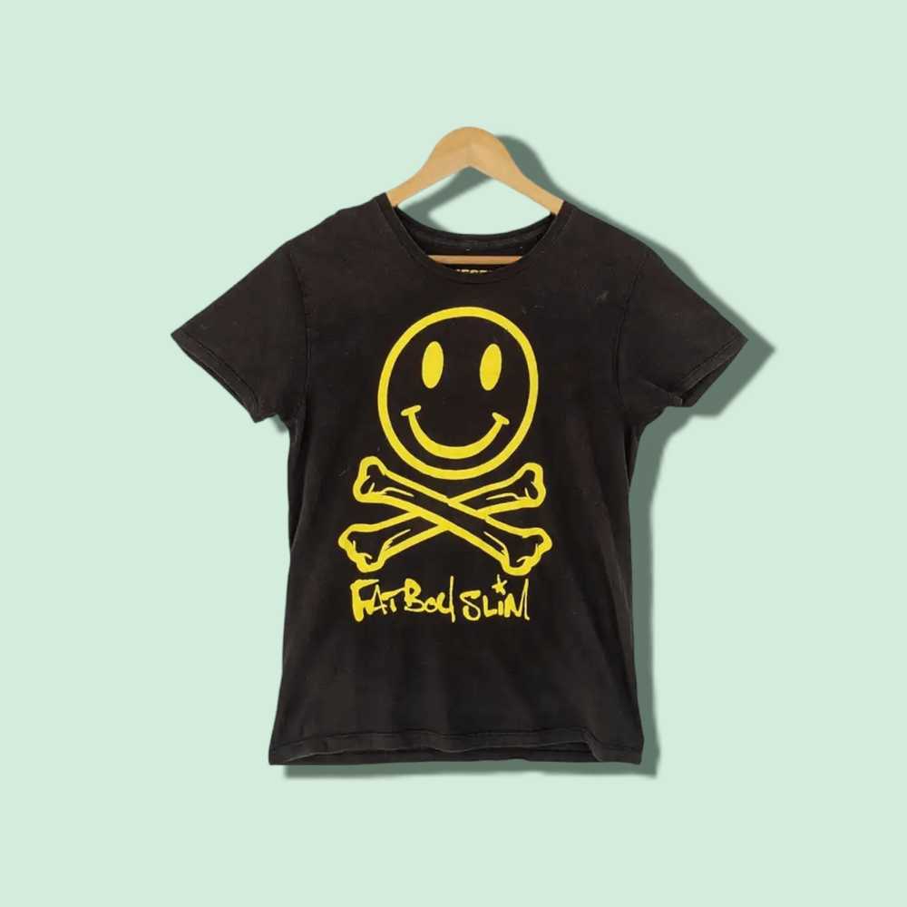 Diesel × Rap Tees × Tour Tee DIESEL x FATBOY SLIM… - image 1