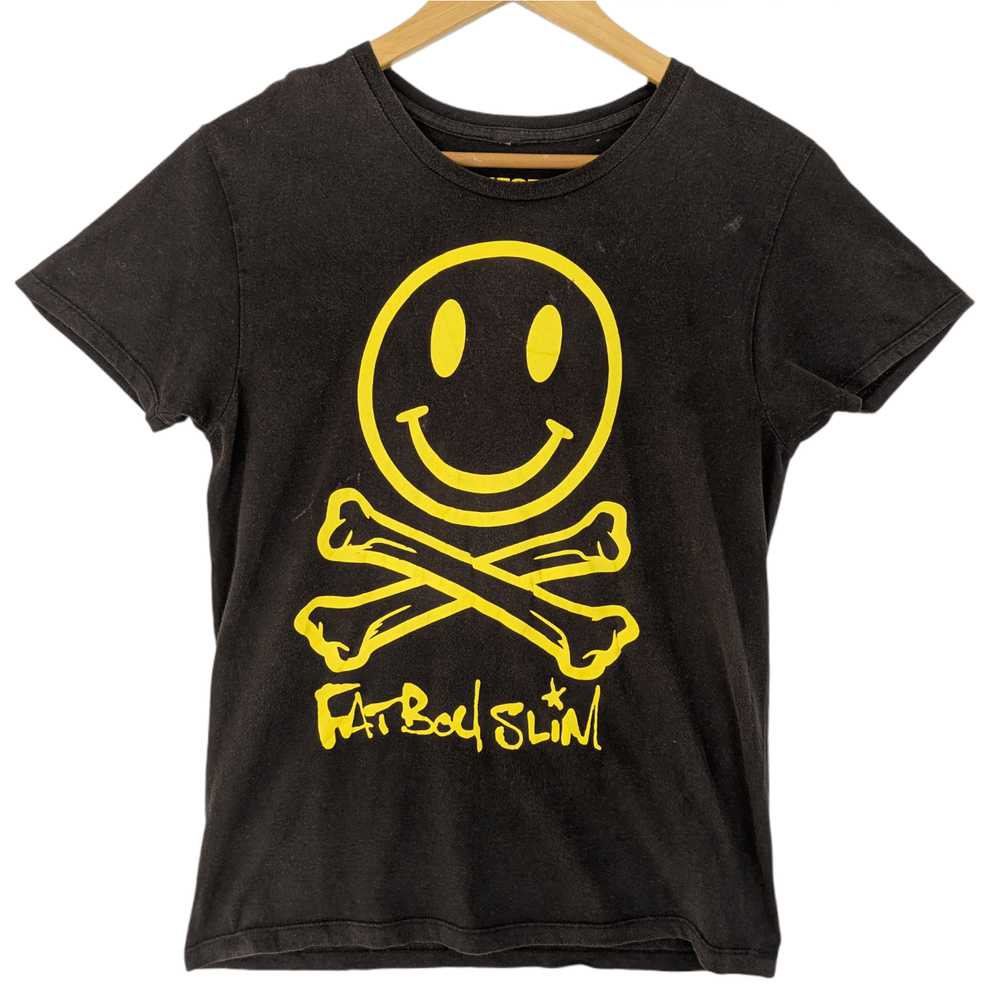 Diesel × Rap Tees × Tour Tee DIESEL x FATBOY SLIM… - image 2